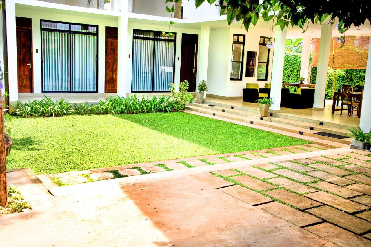 Golden Ray Villa Anuradhapura Exterior photo