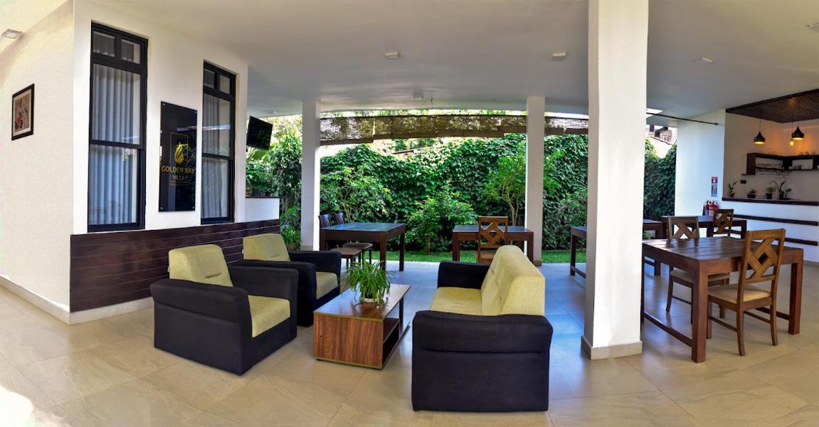 Golden Ray Villa Anuradhapura Exterior photo